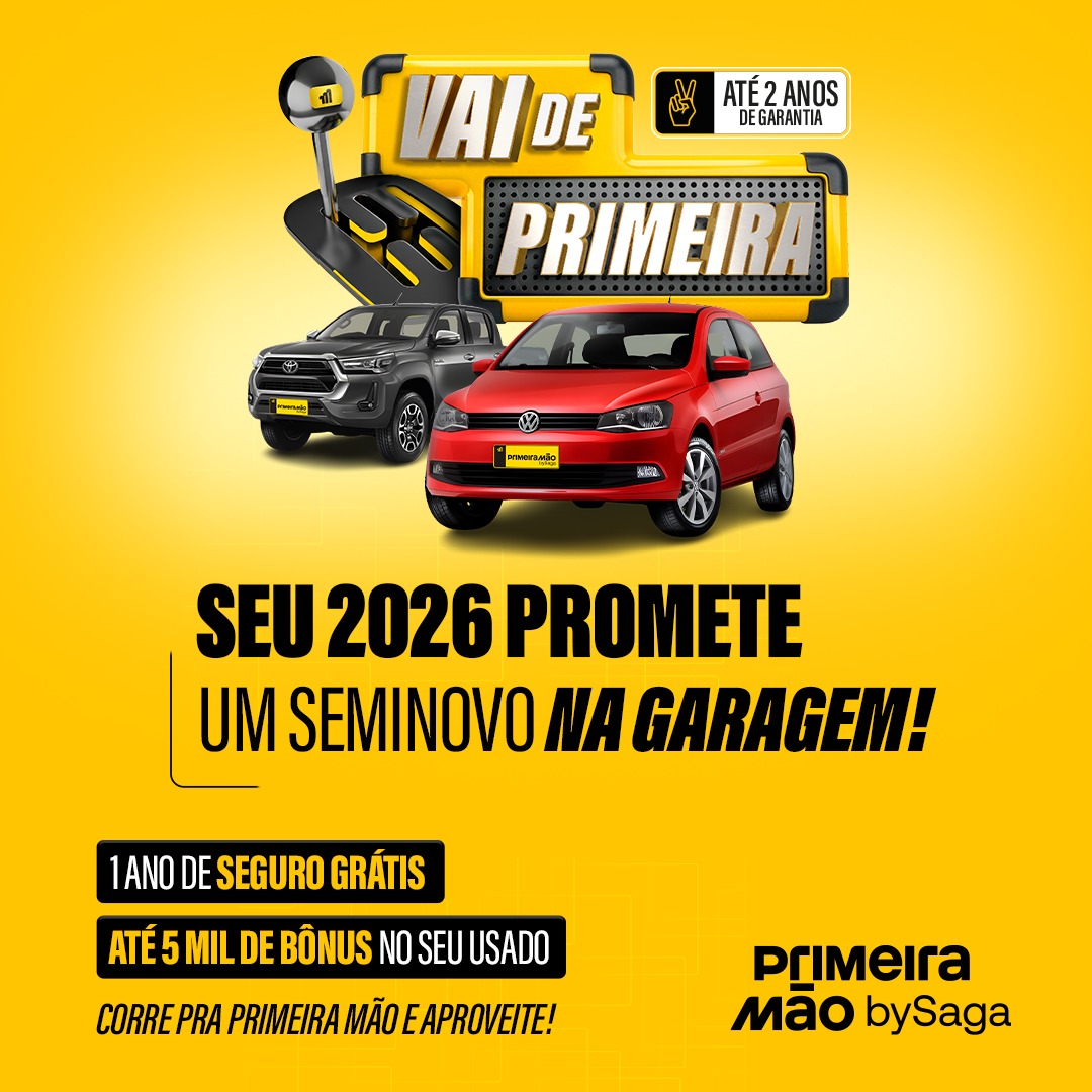 Anuncie Mulher sorridente segurando a chave de um carro, sentada no banco do motorista. Frase do banner: Anunciou, vendeu. Mais de 1 milhão de visitas por mês.