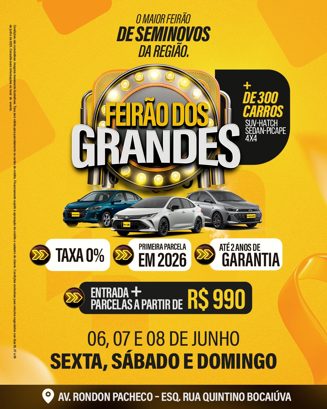 Mulher sorridente segurando a chave de um carro, sentada no banco do motorista. Frase do banner: Anunciou, vendeu. Mais de 1 milhão de visitas por mês.